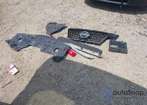 2015 Nissan Pathfinder Platinum/S/Sl/Sv из США, поврежденный, VIN 5N1AR2MM7FC671073